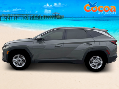 2026 Hyundai TUCSON SE FWD