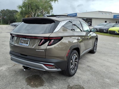 2026 Hyundai TUCSON SE FWD