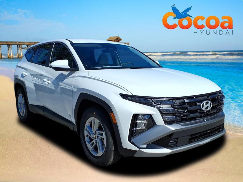 2026 Hyundai TUCSON SE FWD