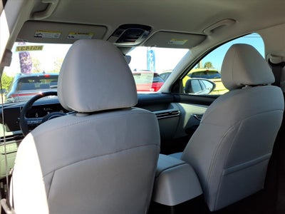 2026 Hyundai TUCSON SE FWD