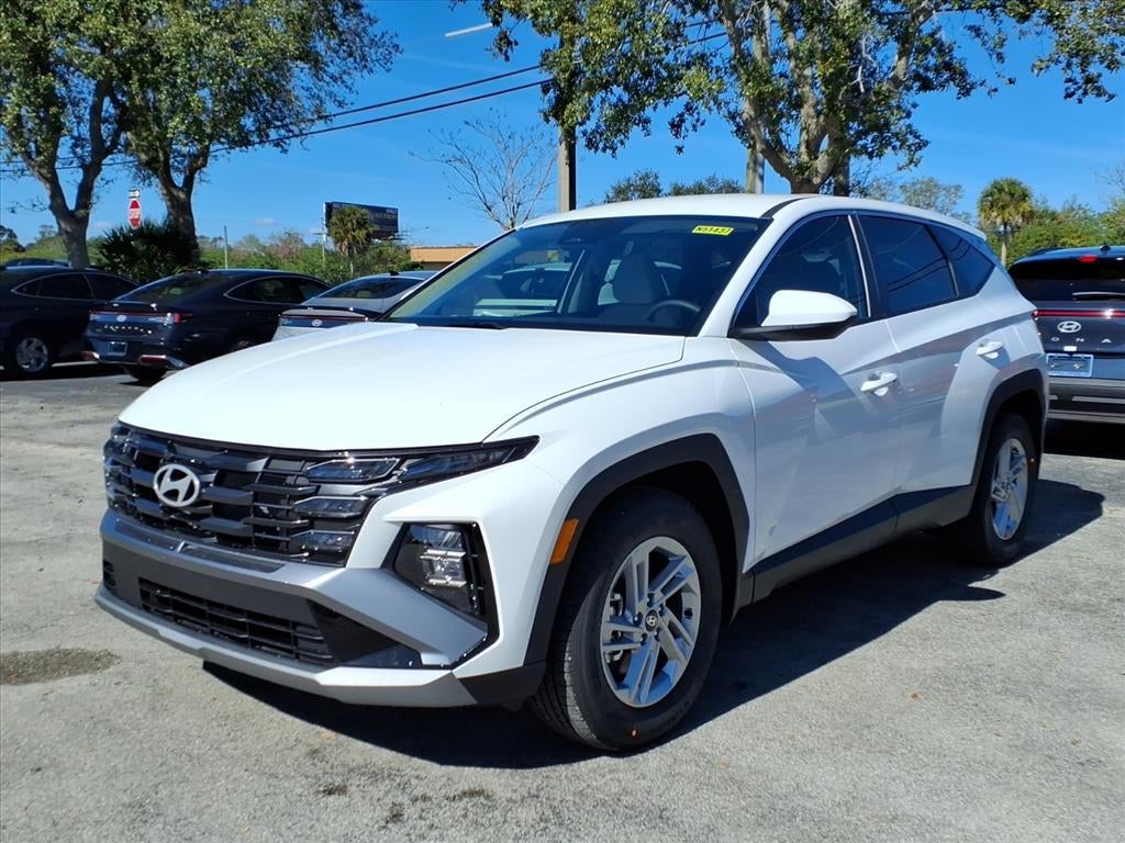 2026 Hyundai TUCSON SE FWD