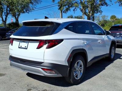 2026 Hyundai TUCSON SE FWD