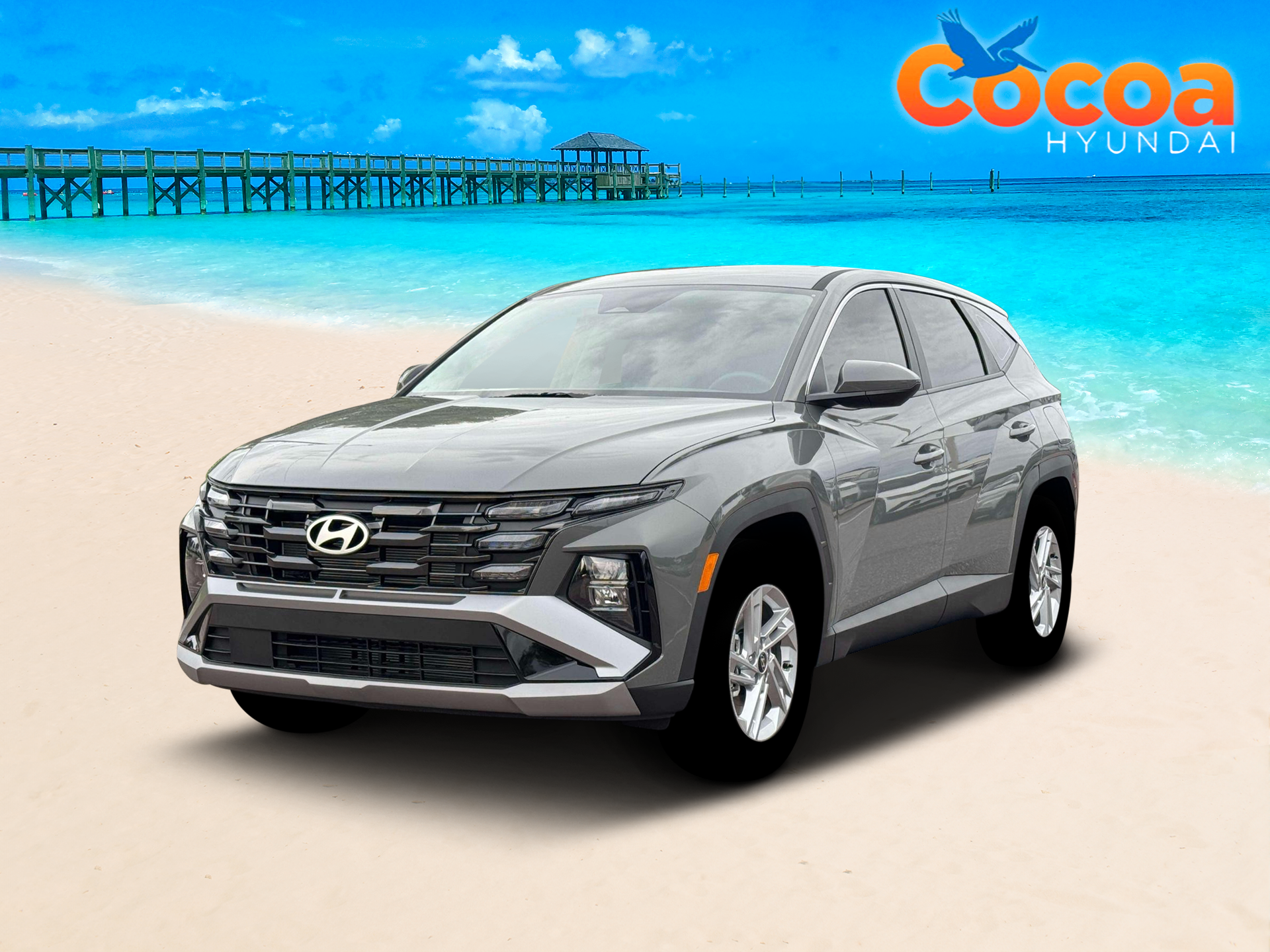 2026 Hyundai TUCSON SE FWD