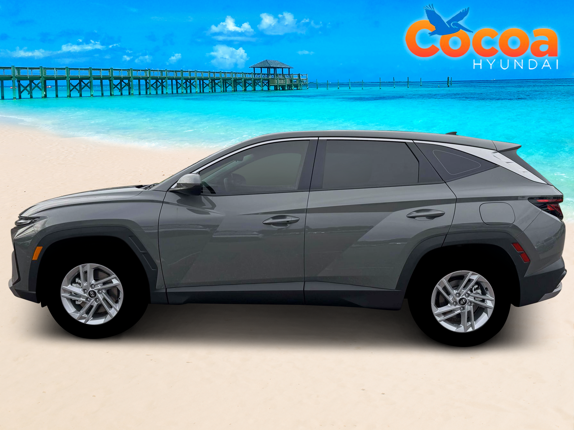 2026 Hyundai TUCSON SE FWD