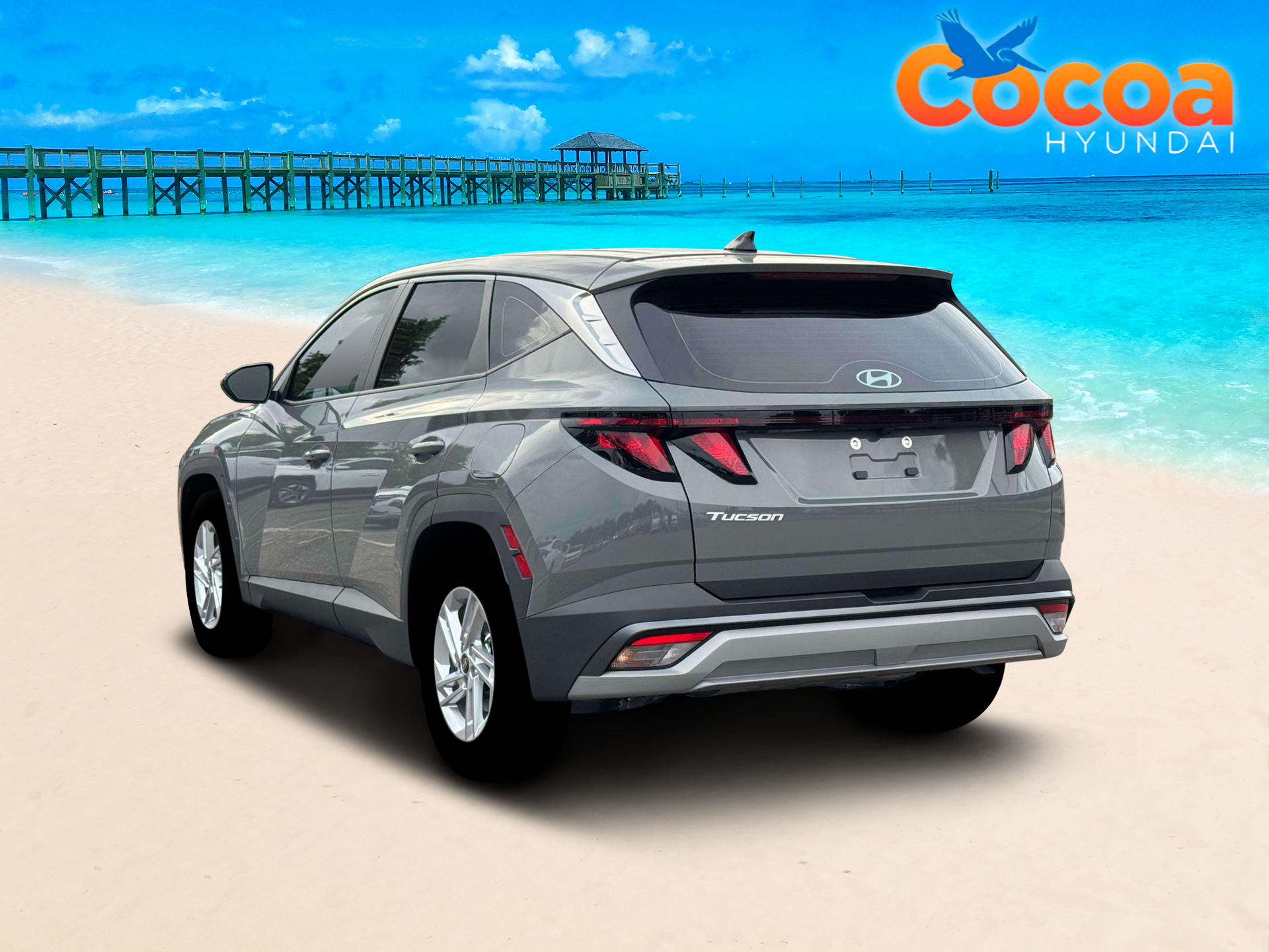 2026 Hyundai TUCSON SE FWD