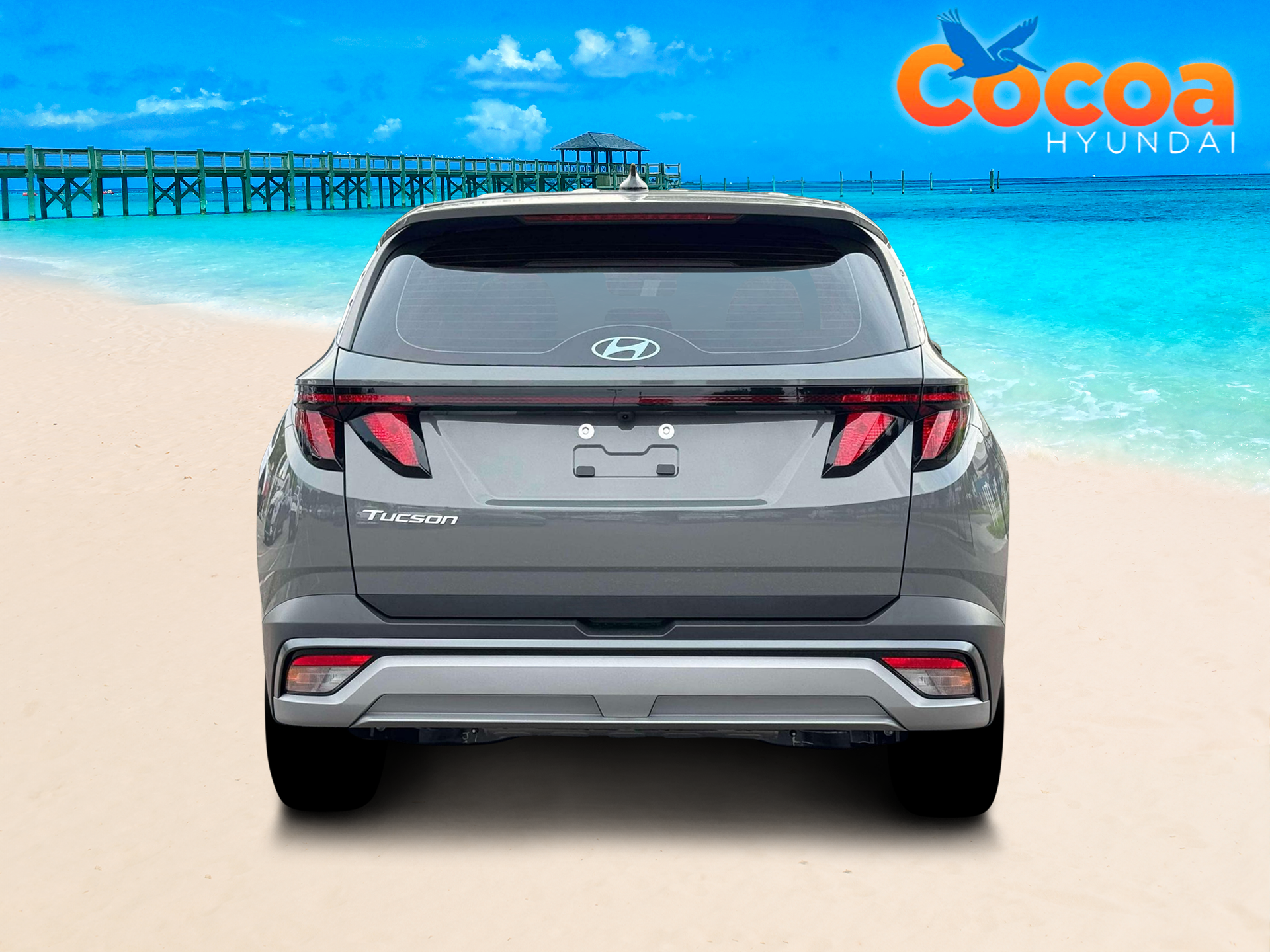 2026 Hyundai TUCSON SE FWD