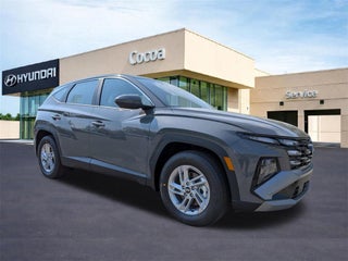 2026 Hyundai TUCSON SE FWD