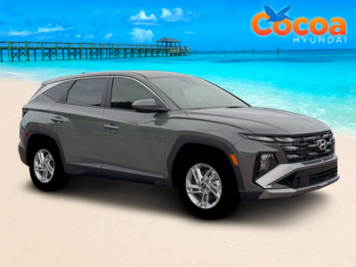 2026 Hyundai TUCSON SE FWD