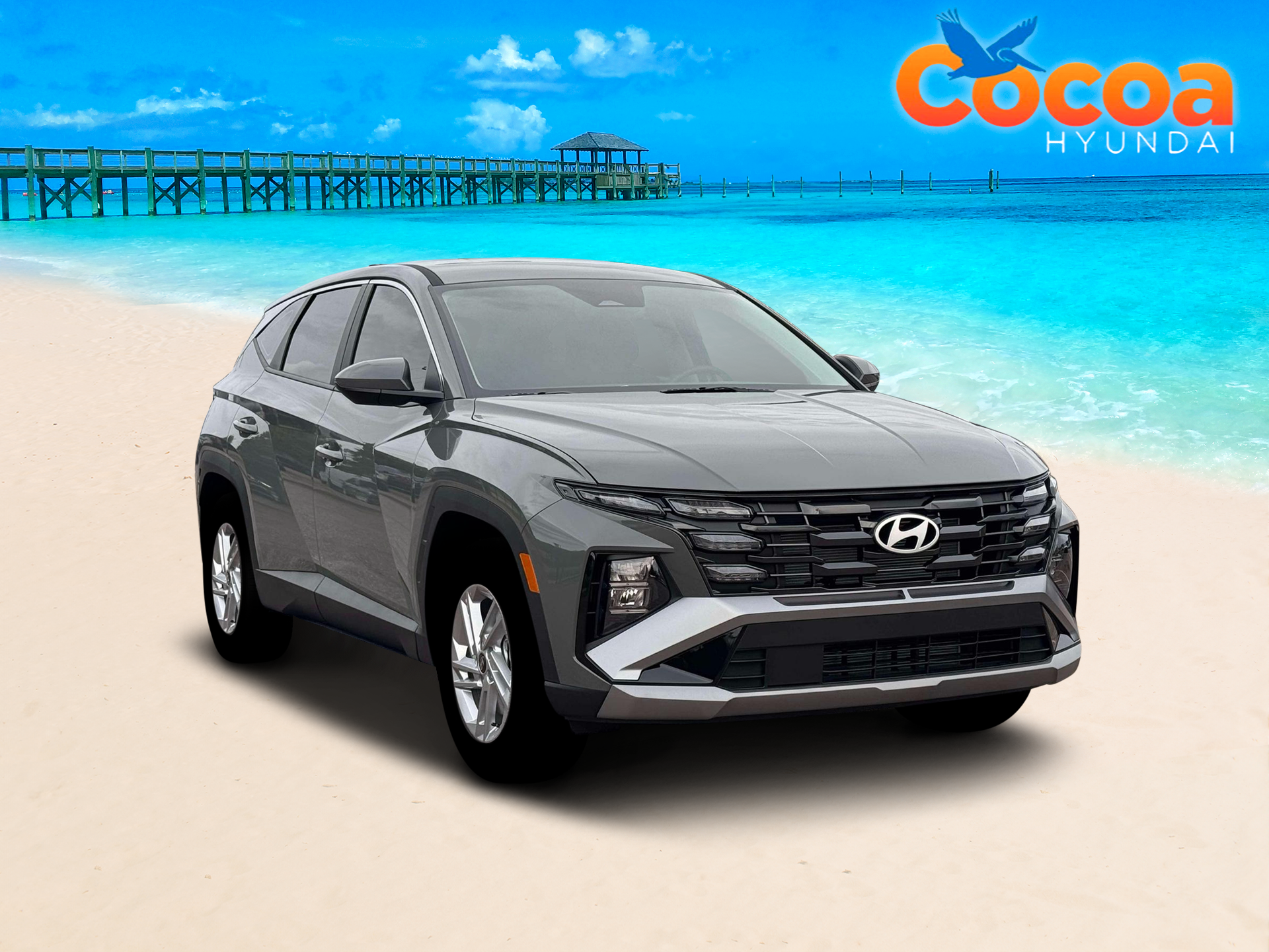 2026 Hyundai TUCSON SE FWD