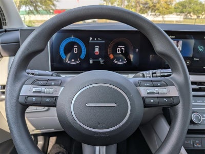 2026 Hyundai TUCSON SE FWD