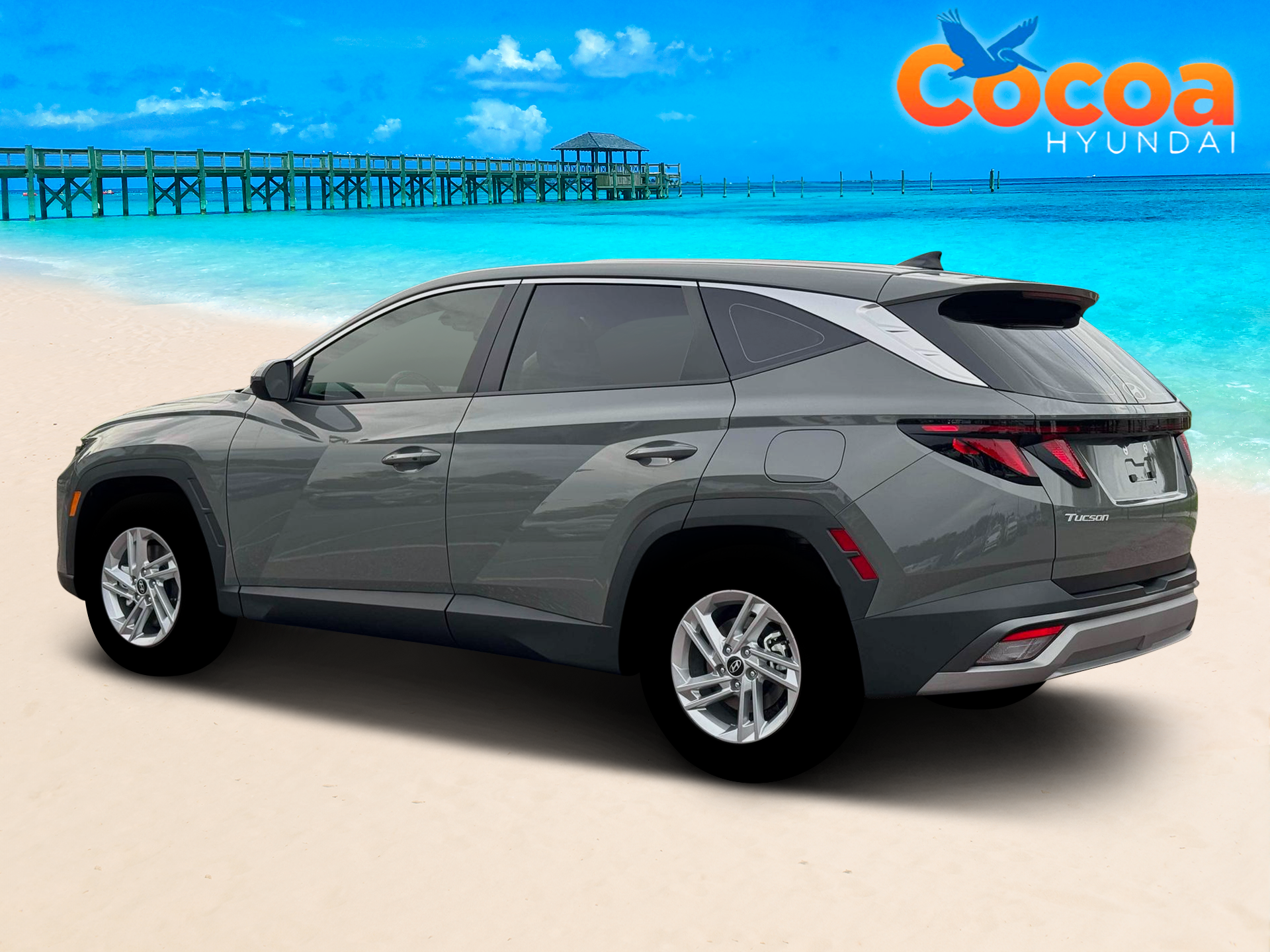 2026 Hyundai TUCSON SE FWD