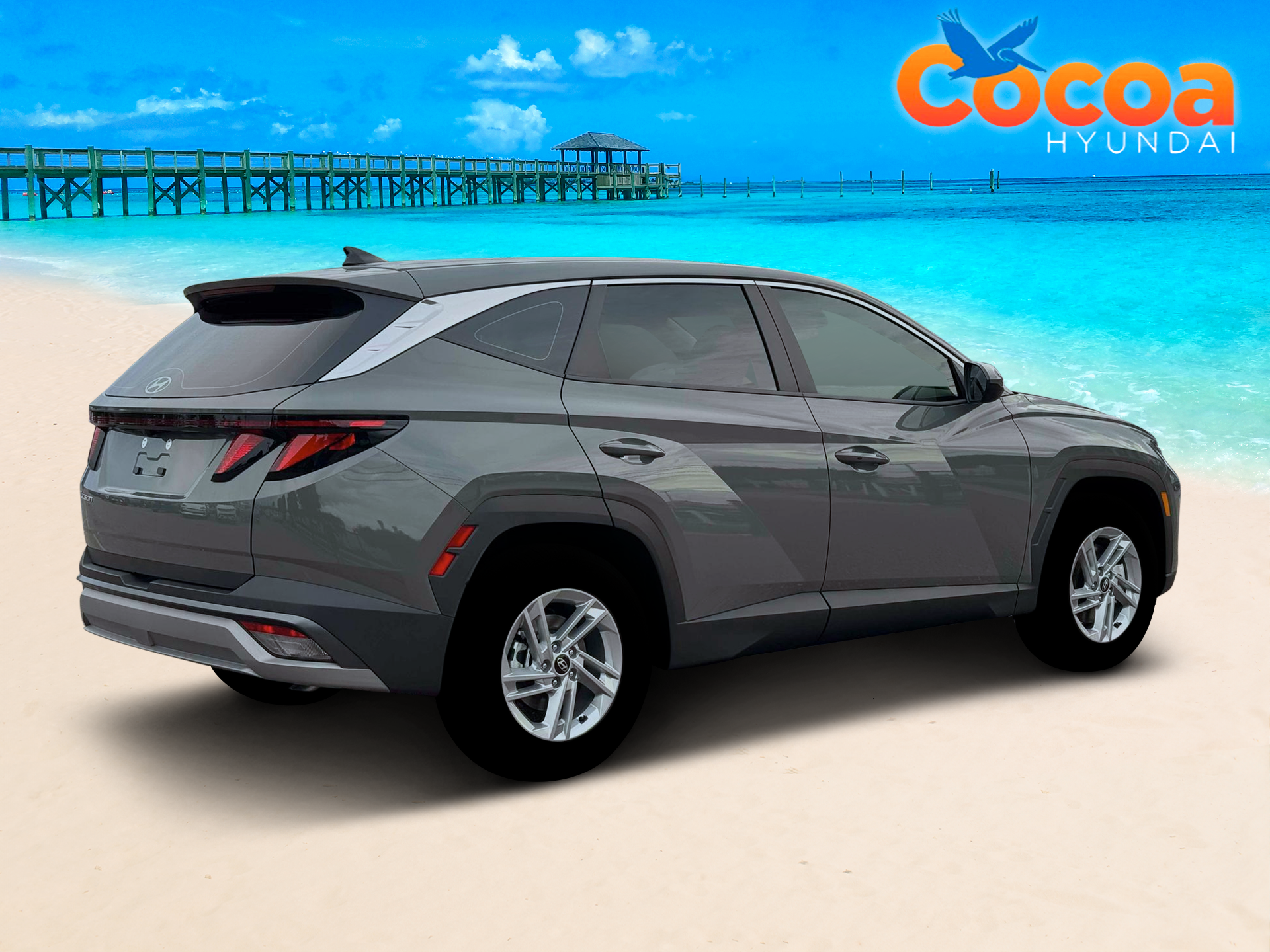 2026 Hyundai TUCSON SE FWD