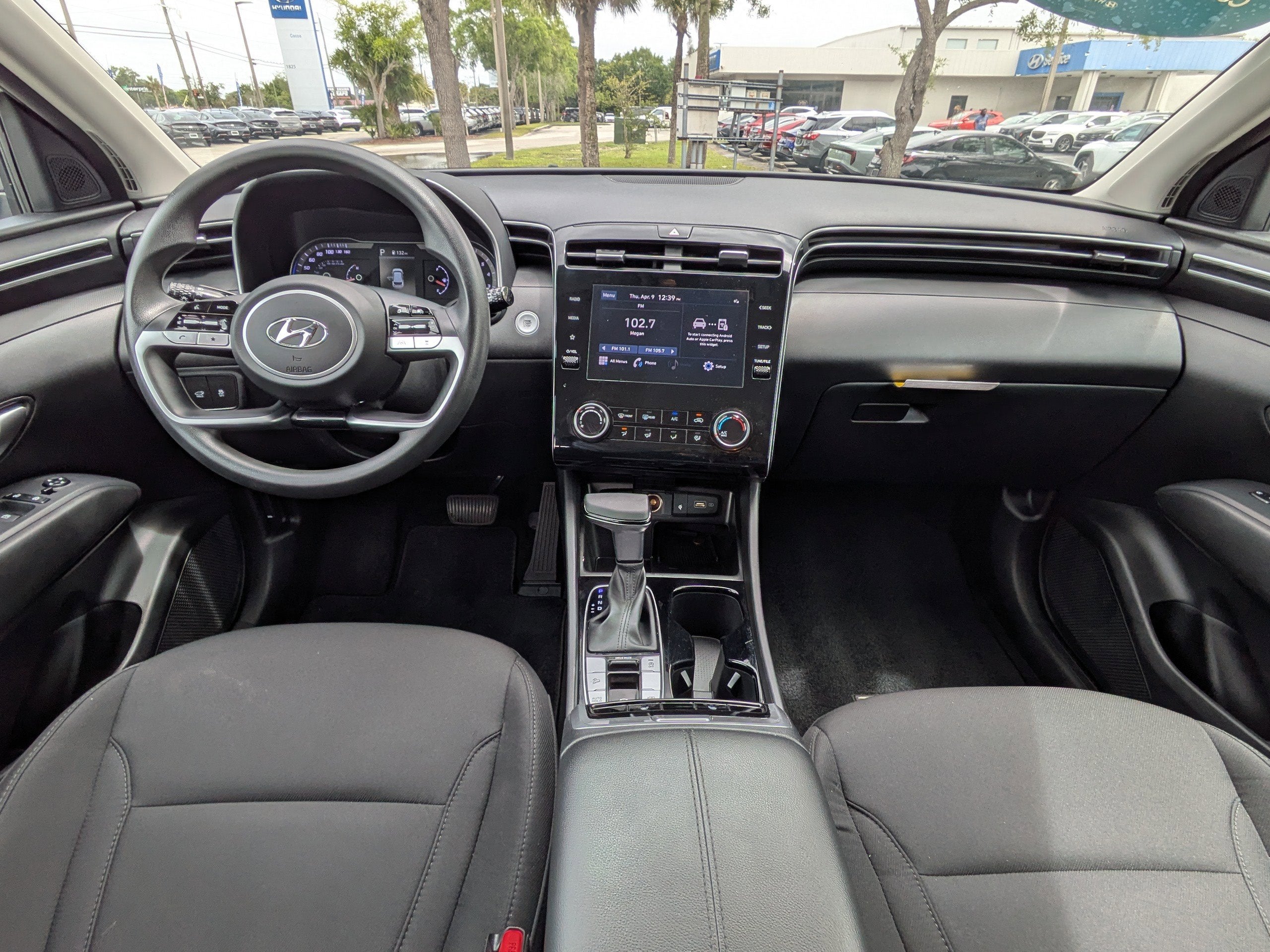 2023 Hyundai TUCSON SEL