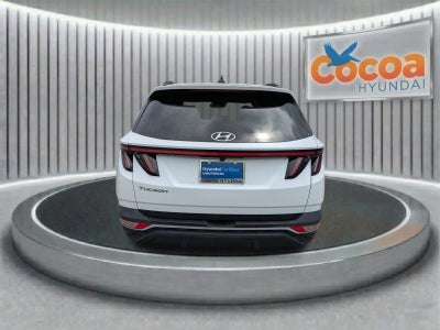 2023 Hyundai TUCSON SEL