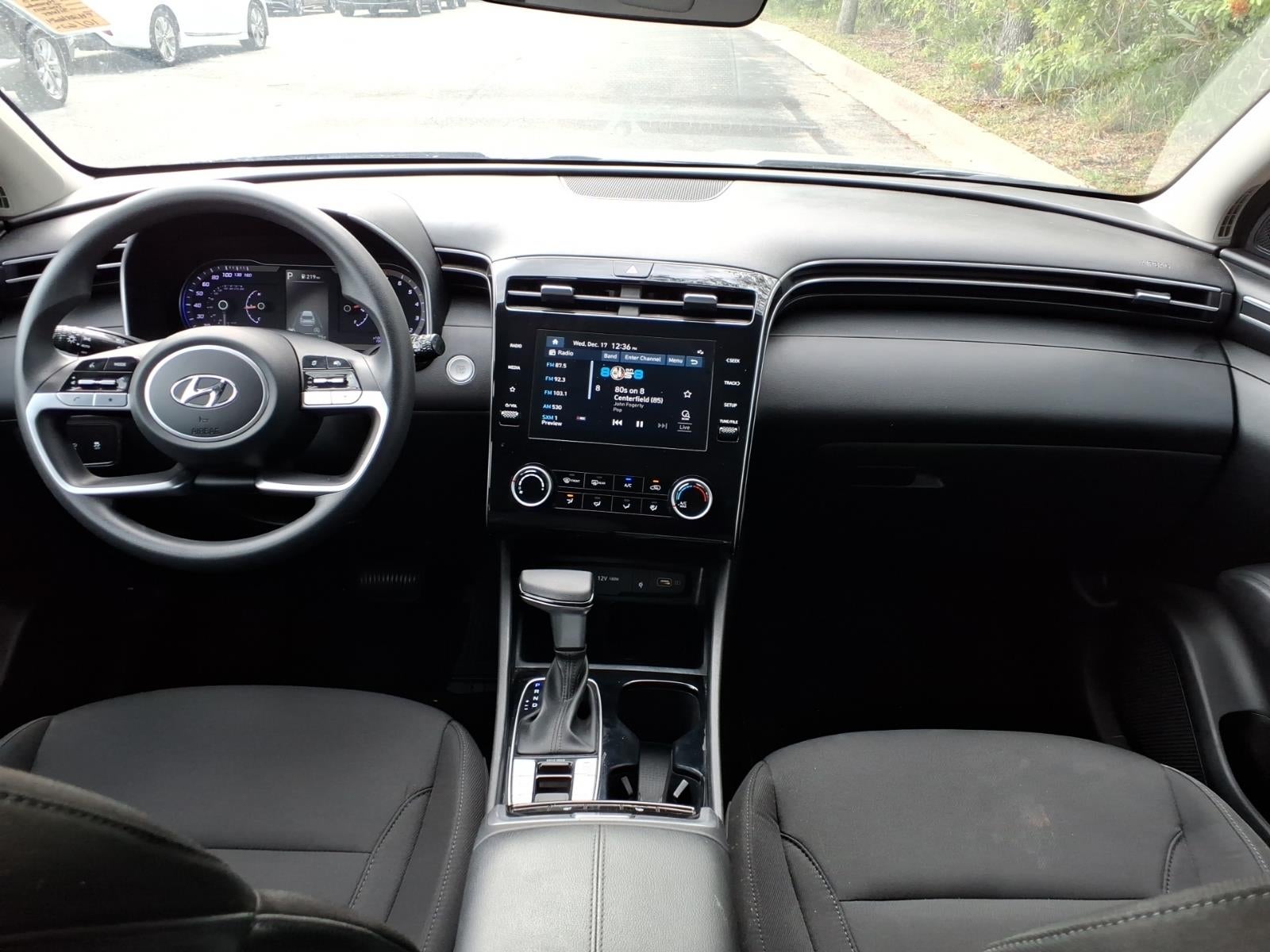 2023 Hyundai TUCSON SEL