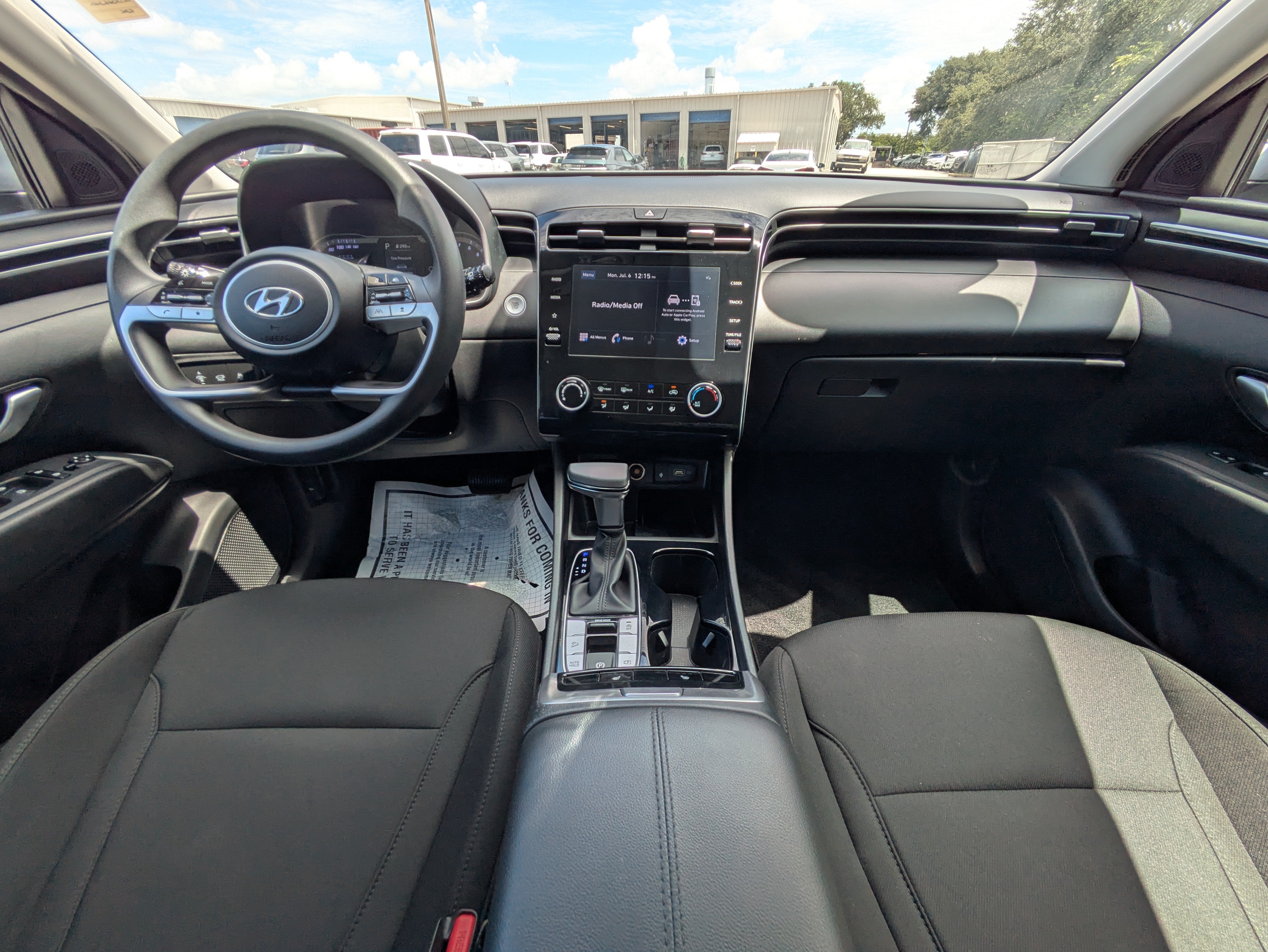 2023 Hyundai TUCSON SEL