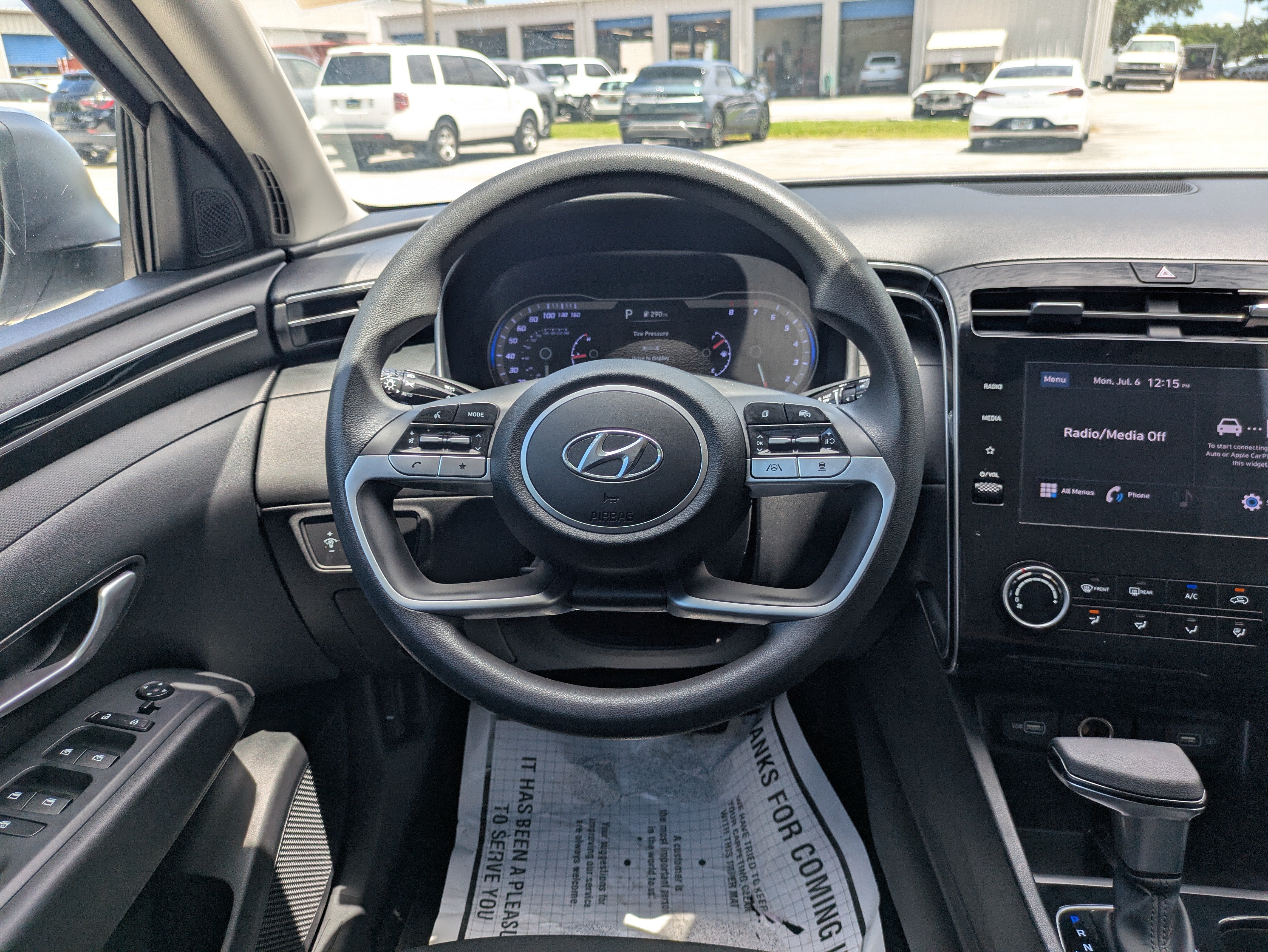 2023 Hyundai TUCSON SEL