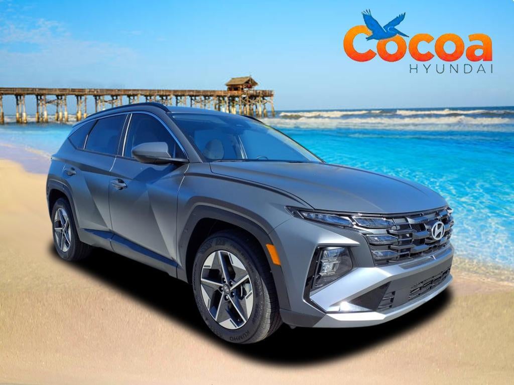 2025 Hyundai TUCSON SEL FWD