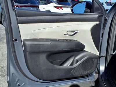 2025 Hyundai TUCSON SEL FWD