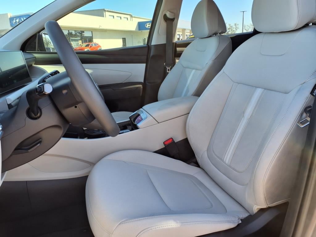 2025 Hyundai TUCSON SEL FWD