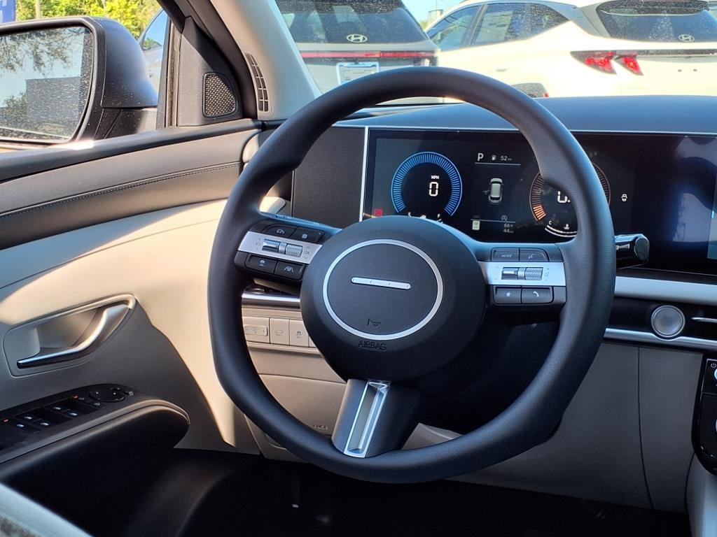 2025 Hyundai TUCSON SEL FWD