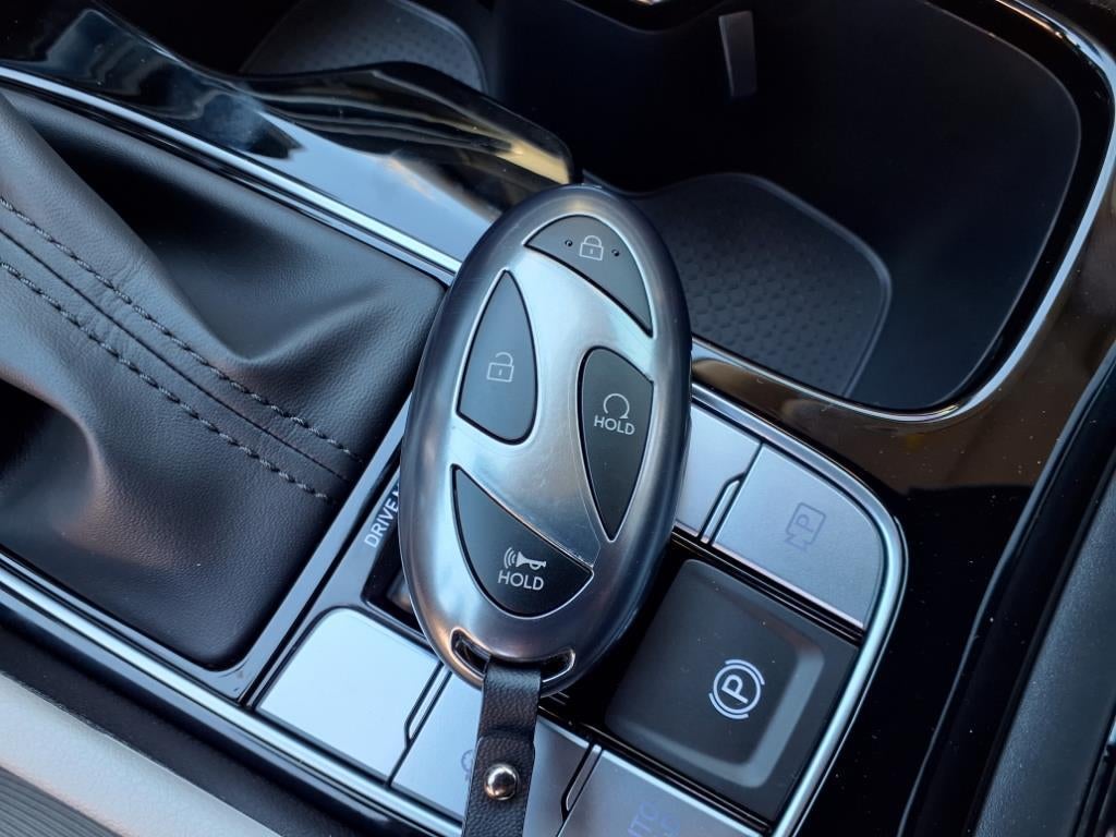 2025 Hyundai TUCSON SEL FWD