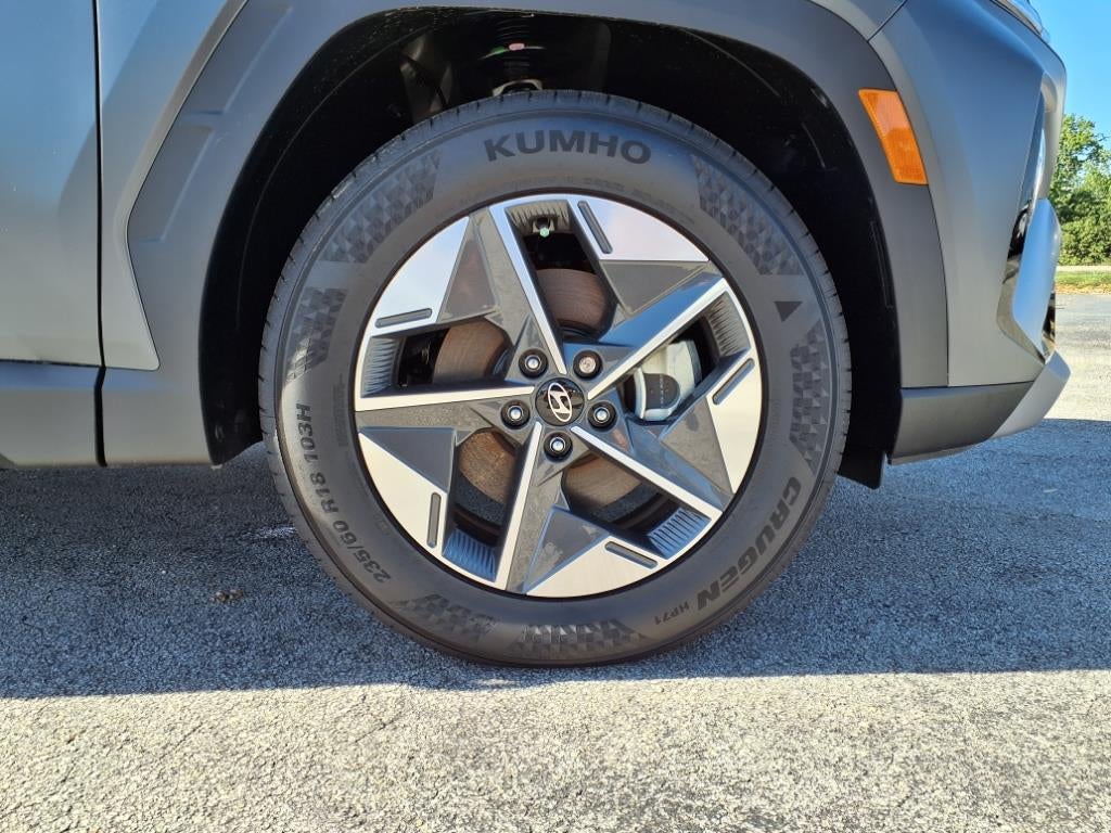 2025 Hyundai TUCSON SEL FWD