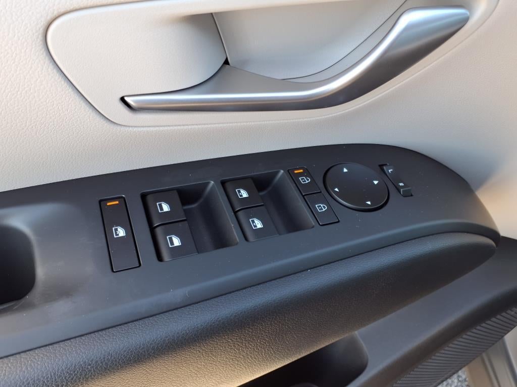 2025 Hyundai TUCSON SEL FWD