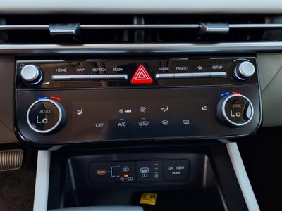 2025 Hyundai TUCSON SEL FWD