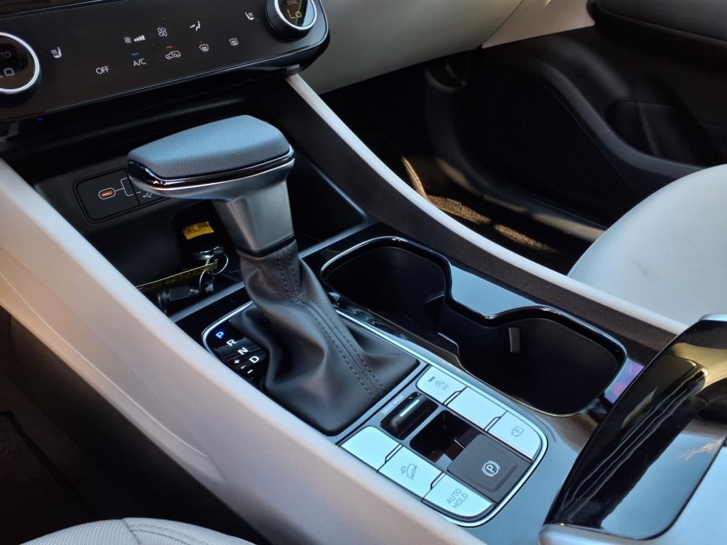 2025 Hyundai TUCSON SEL FWD