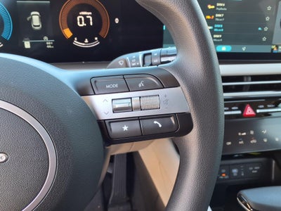 2025 Hyundai TUCSON SEL FWD