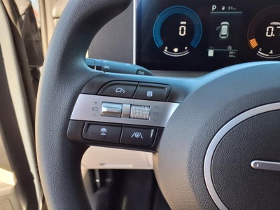 2025 Hyundai TUCSON SEL FWD