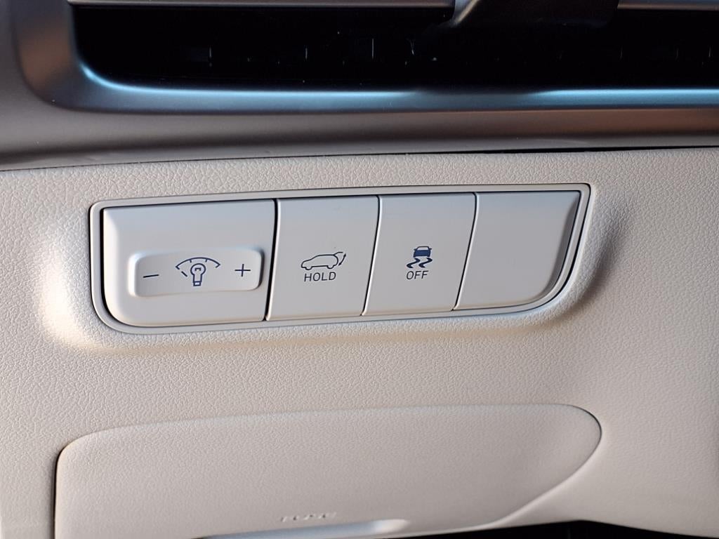 2025 Hyundai TUCSON SEL FWD