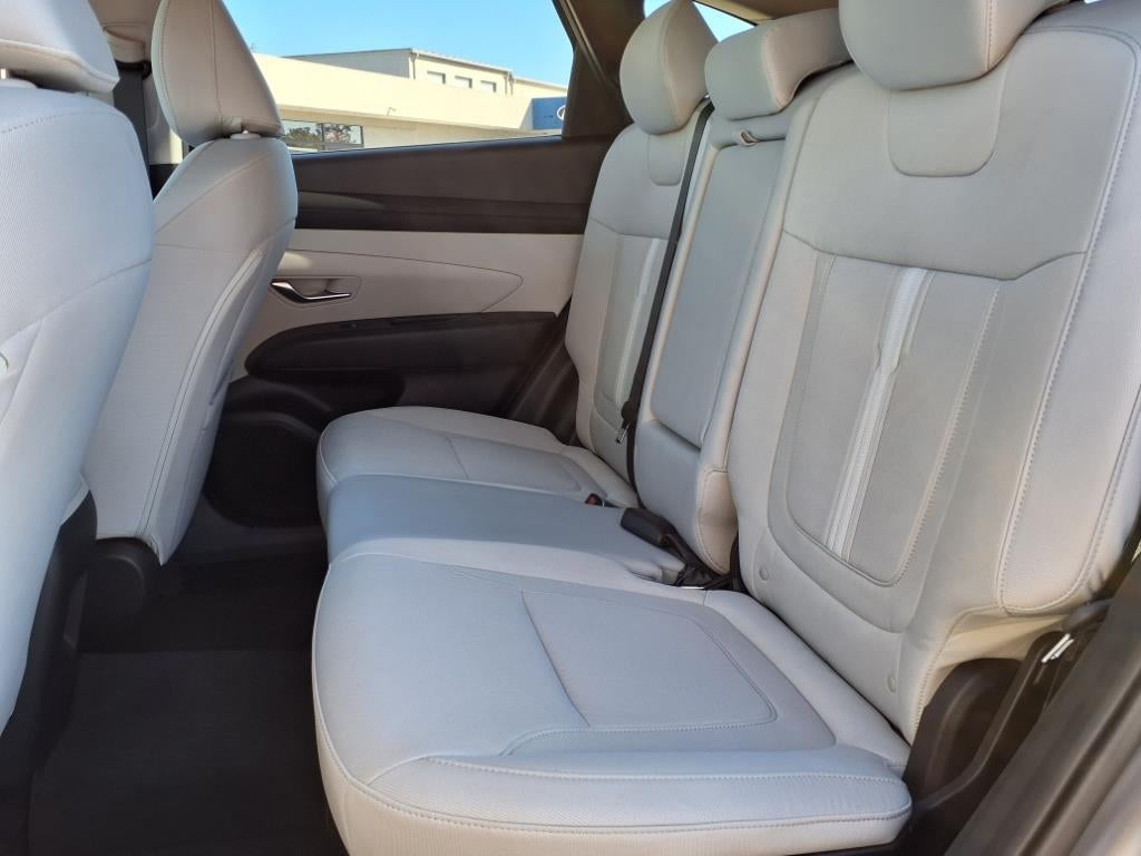 2025 Hyundai TUCSON SEL FWD