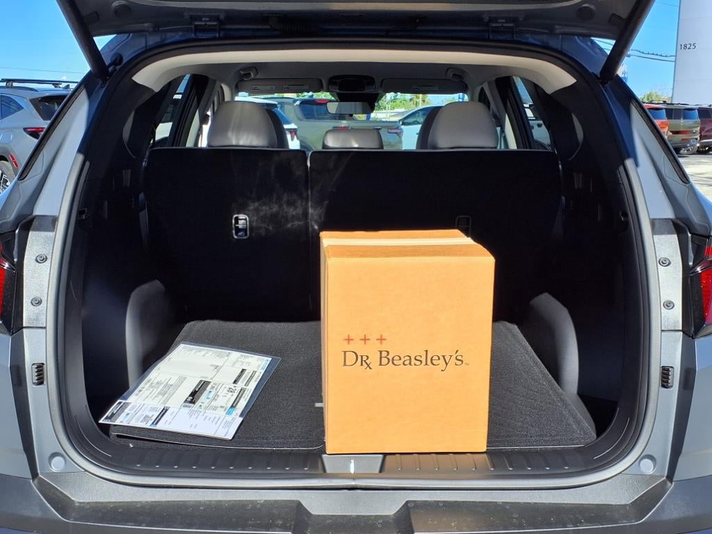 2025 Hyundai TUCSON SEL FWD