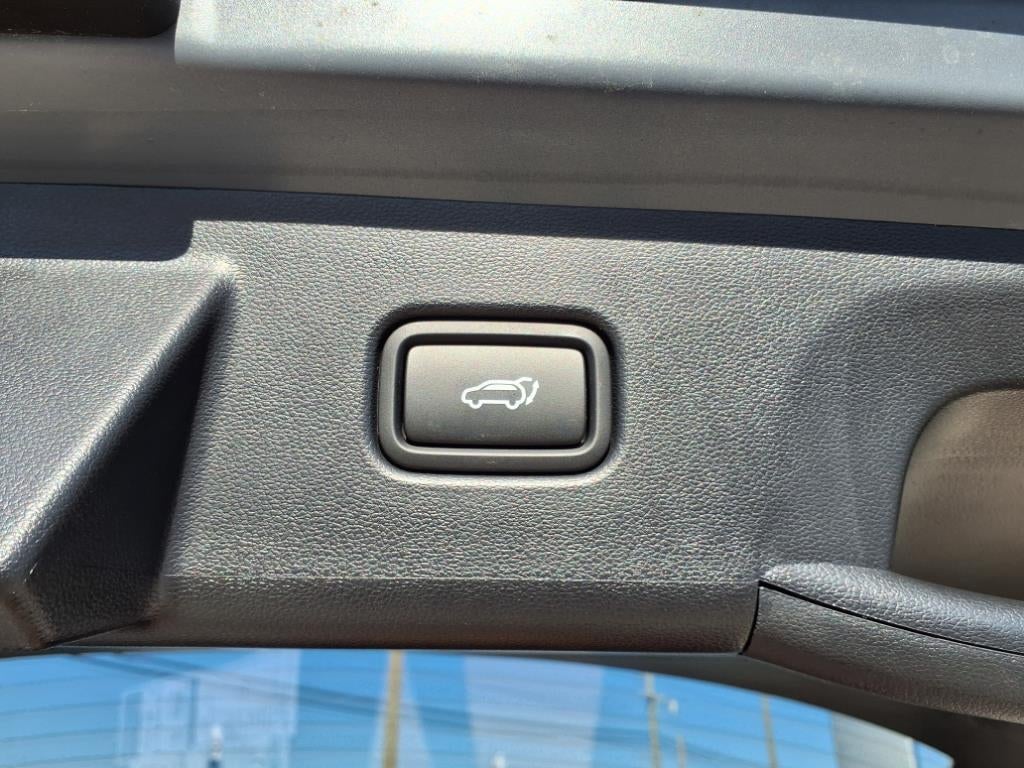 2025 Hyundai TUCSON SEL FWD