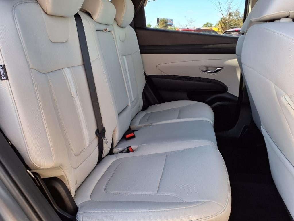 2025 Hyundai TUCSON SEL FWD