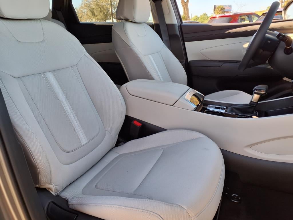2025 Hyundai TUCSON SEL FWD