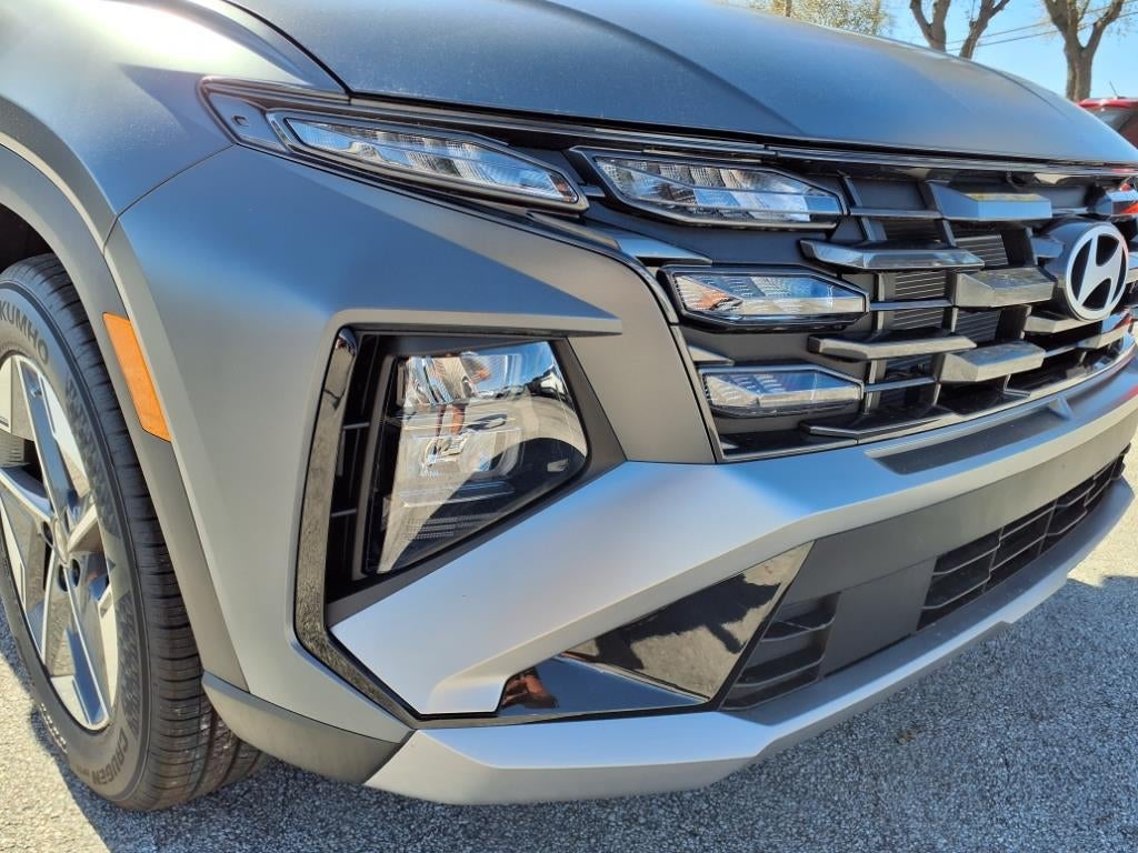 2025 Hyundai TUCSON SEL FWD