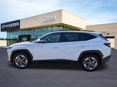 2026 Hyundai TUCSON SEL FWD