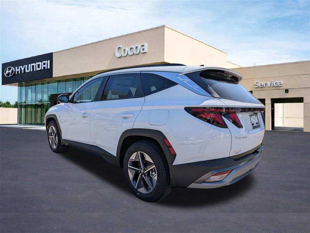 2026 Hyundai TUCSON SEL FWD