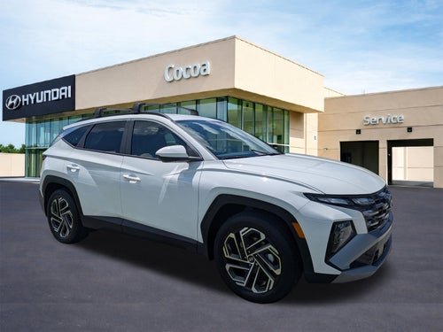 2026 Hyundai TUCSON SEL Plus