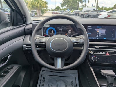 2026 Hyundai TUCSON SEL Plus