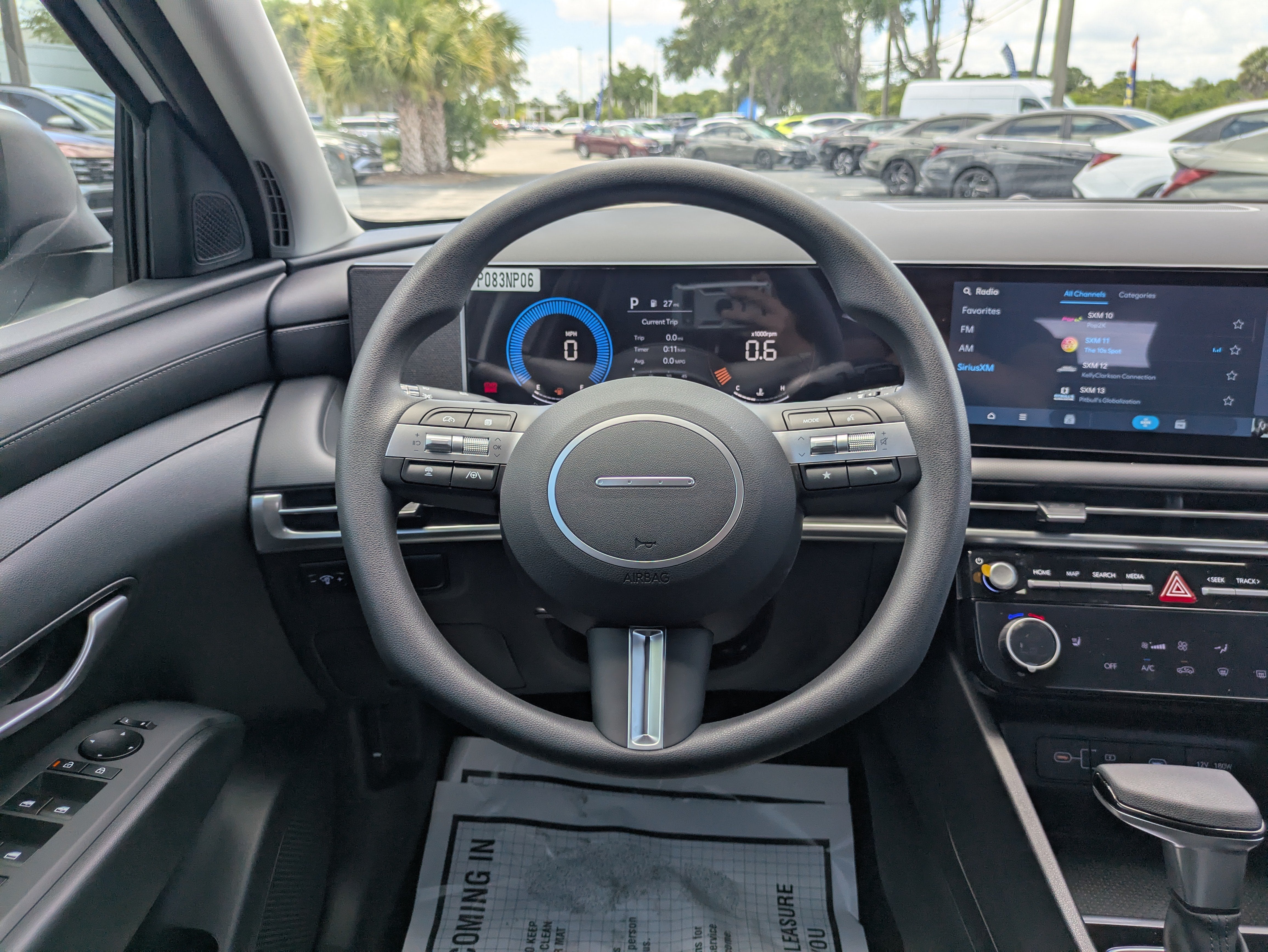 2026 Hyundai TUCSON SEL Plus
