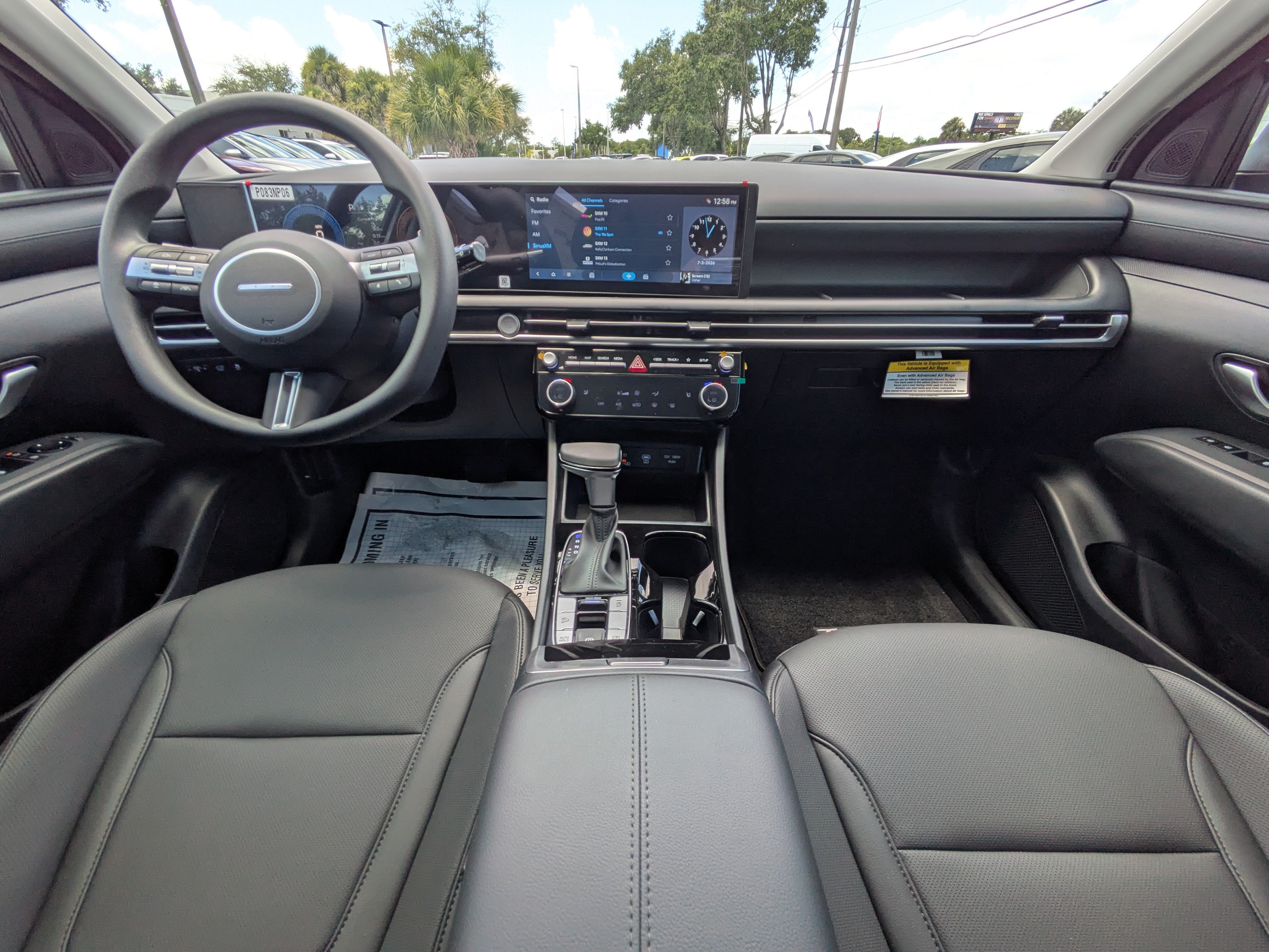 2026 Hyundai TUCSON SEL Plus