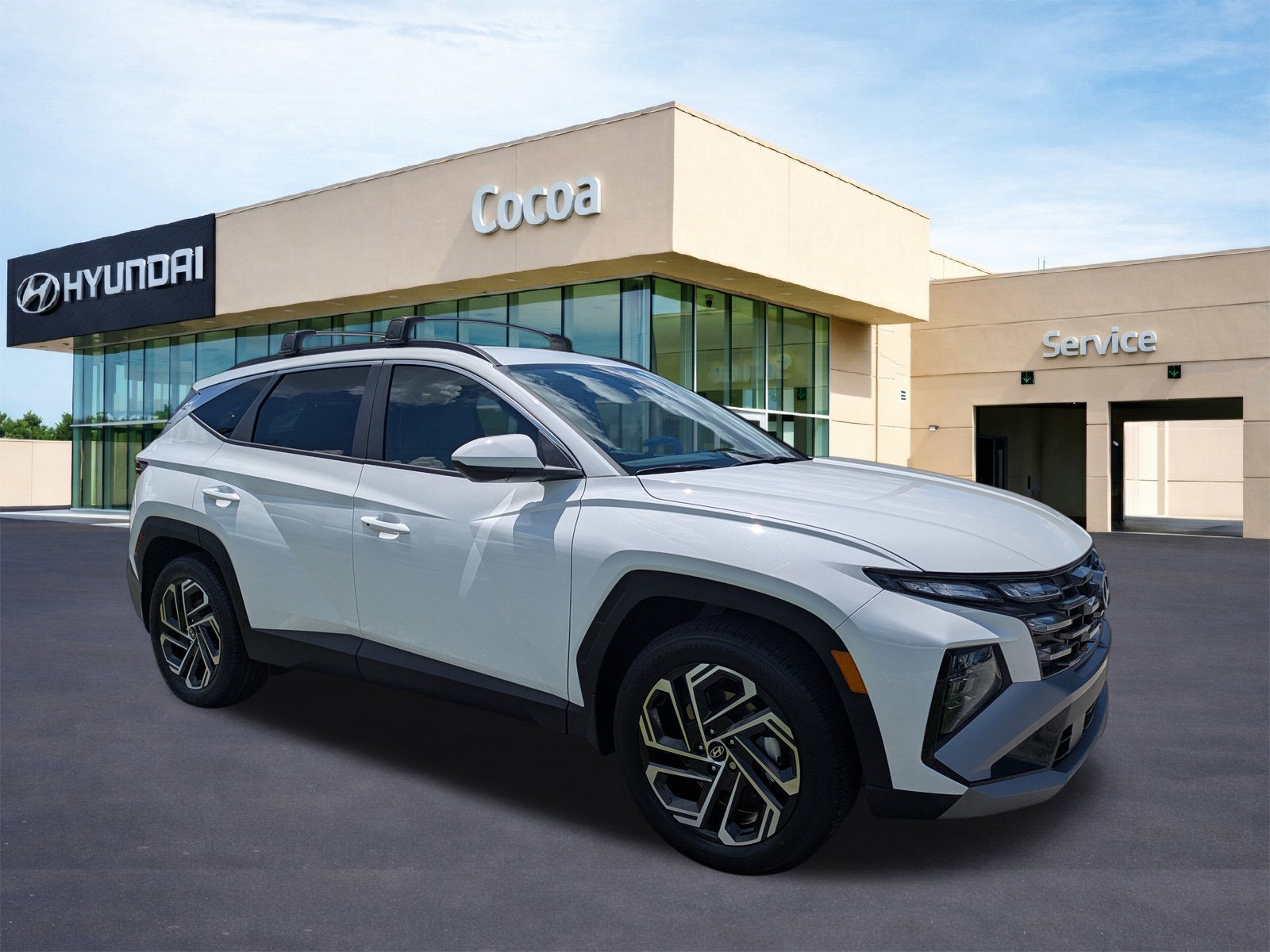 2026 Hyundai TUCSON SEL Plus
