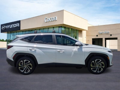 2026 Hyundai TUCSON SEL Plus