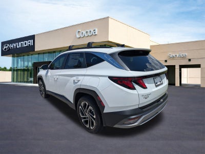 2026 Hyundai TUCSON SEL Plus