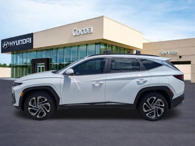 2026 Hyundai TUCSON SEL Plus