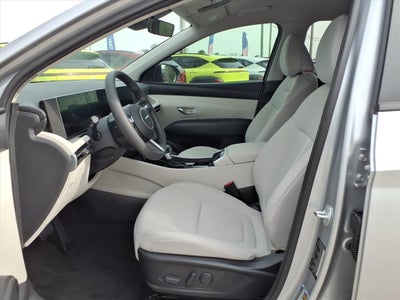 2026 Hyundai TUCSON SEL FWD
